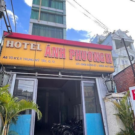 Hotel Anh Phuong II TP. Hồ Chí Minh Ngoại thất bức ảnh
