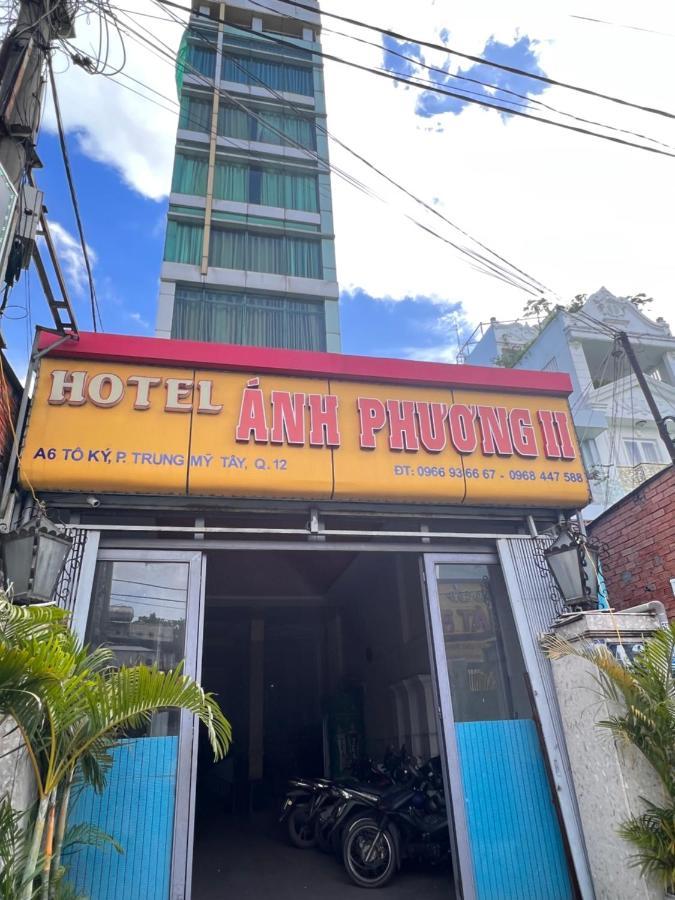 Hotel Anh Phuong II TP. Hồ Chí Minh Ngoại thất bức ảnh