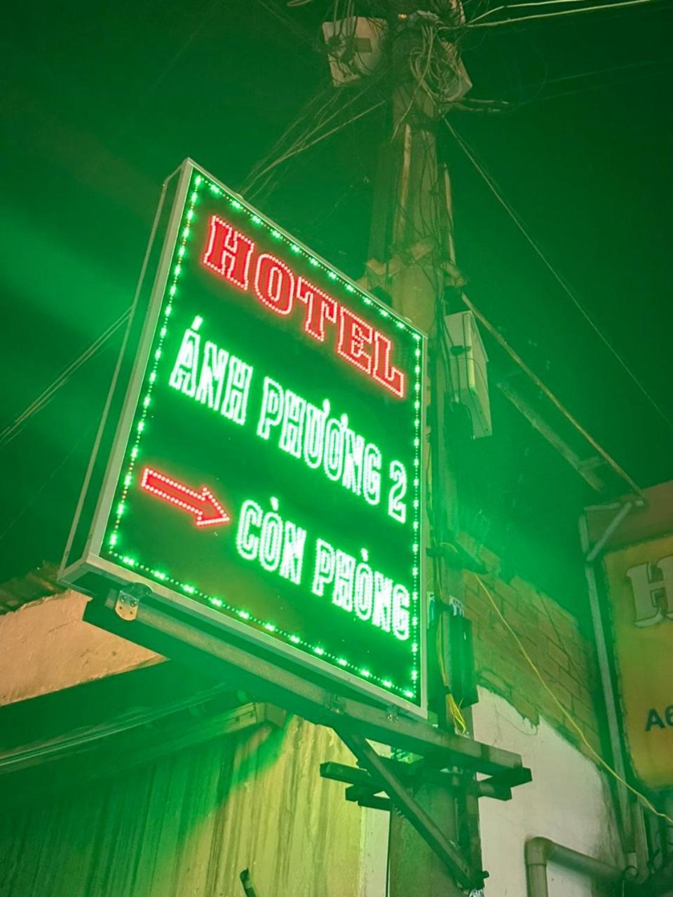 Hotel Anh Phuong II TP. Hồ Chí Minh Ngoại thất bức ảnh