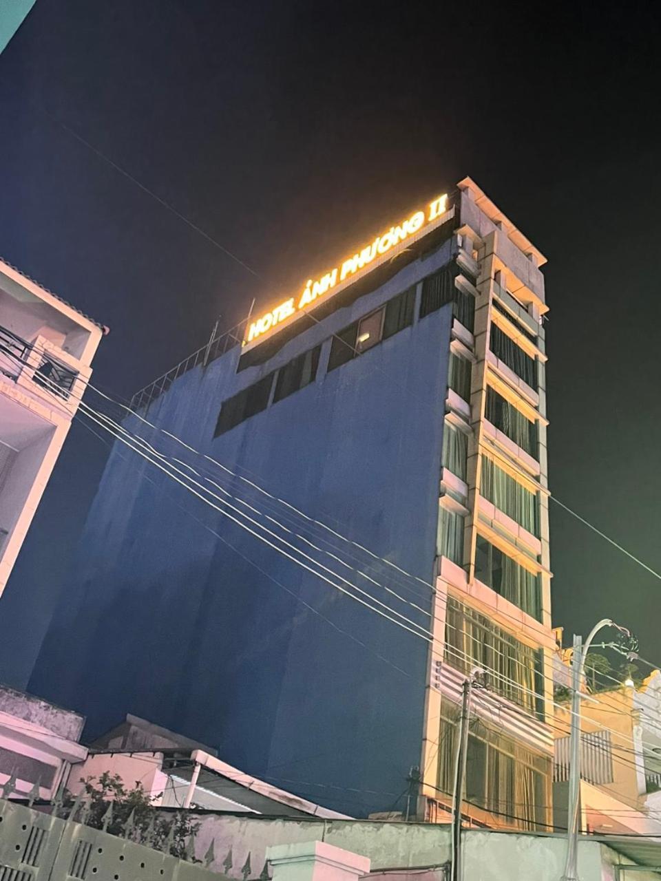 Hotel Anh Phuong II TP. Hồ Chí Minh Ngoại thất bức ảnh