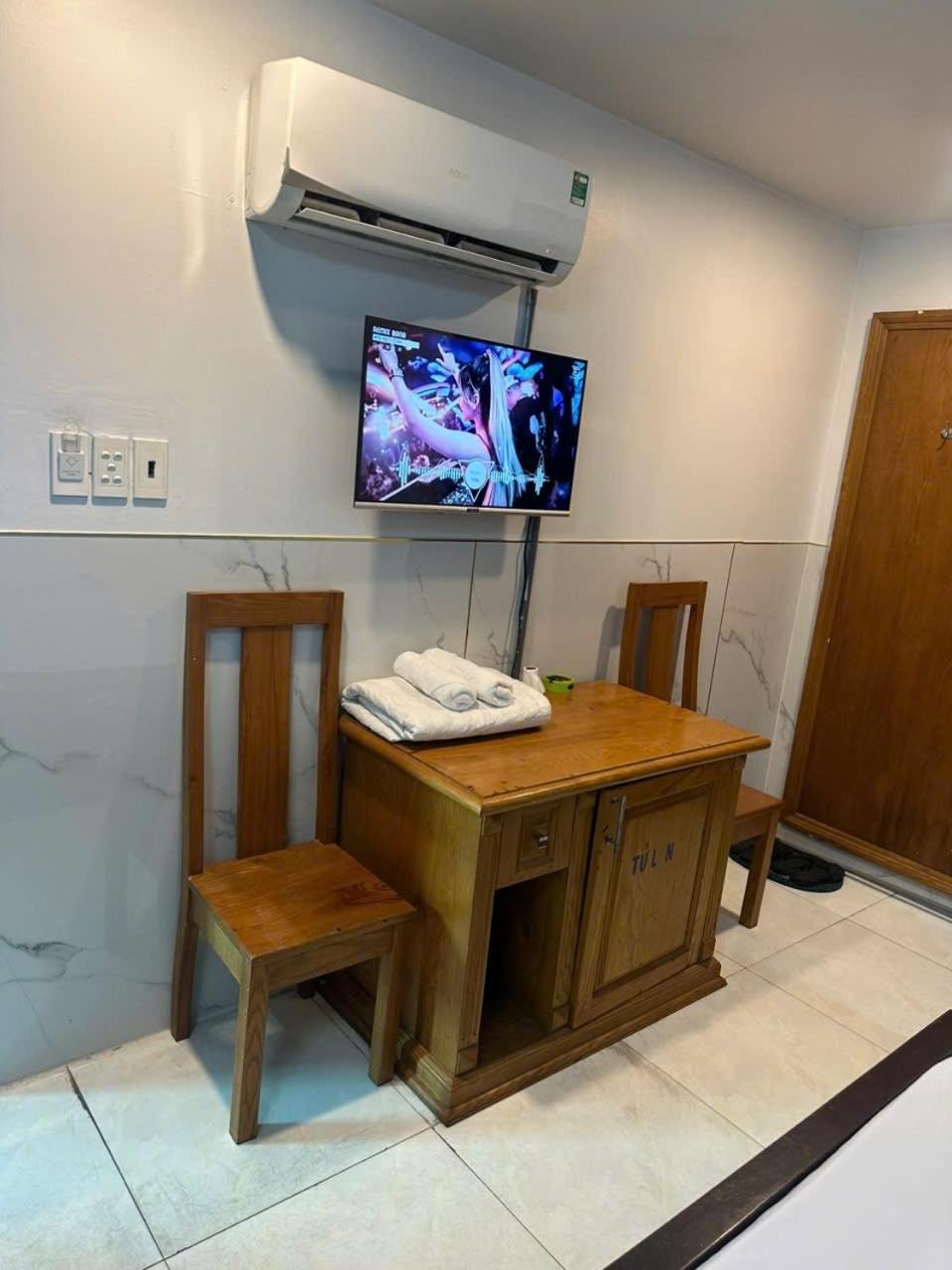 Hotel Anh Phuong II TP. Hồ Chí Minh Ngoại thất bức ảnh