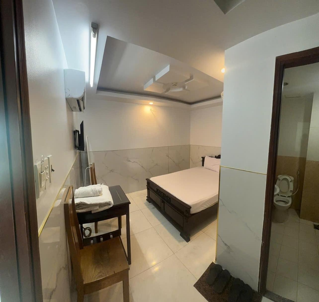 Hotel Anh Phuong II TP. Hồ Chí Minh Ngoại thất bức ảnh